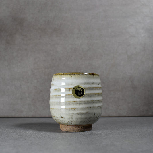 Hechimon: Ribbed Yunomi Cup