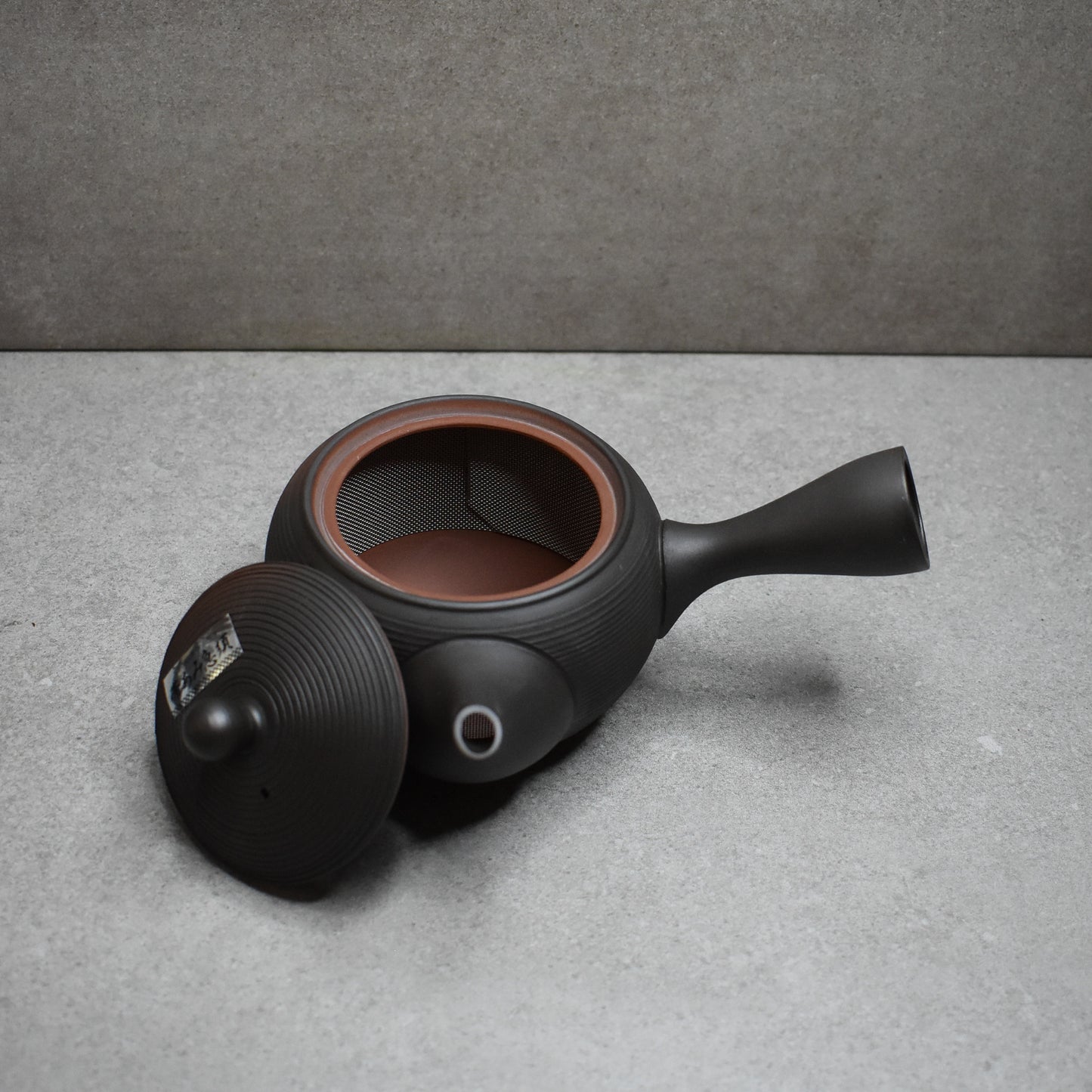 Yamaki Ikai: Obi-net Tokoname Fusensaku Kyusu