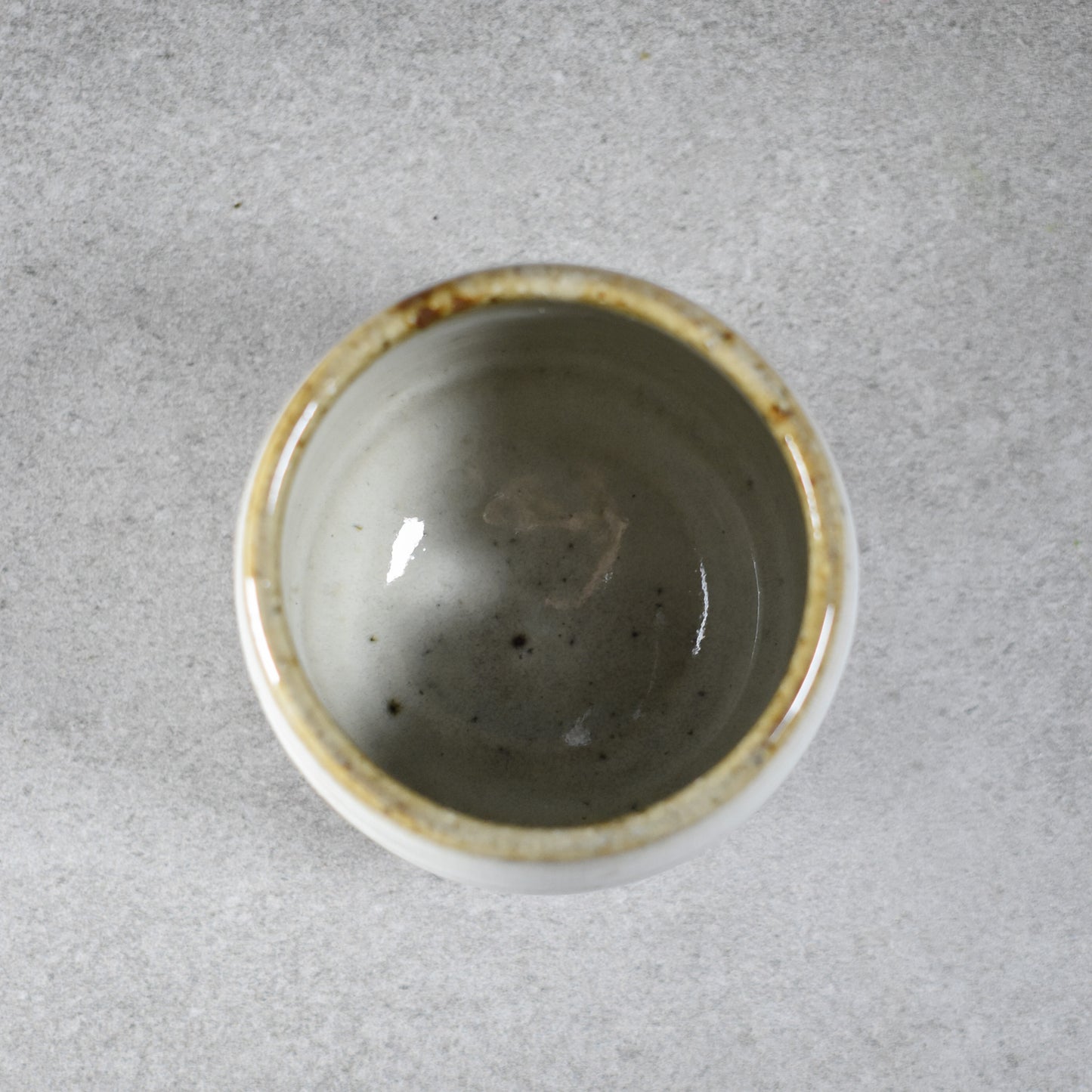 Hechimon: Ribbed Yunomi Cup