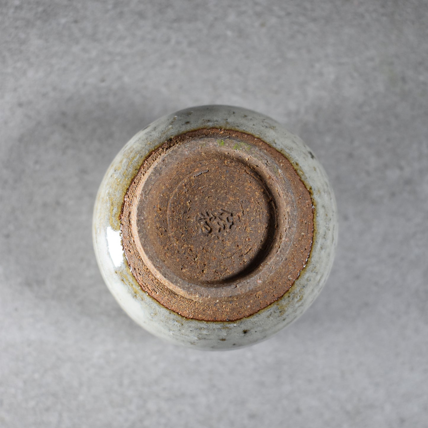 Hechimon: Ribbed Yunomi Cup