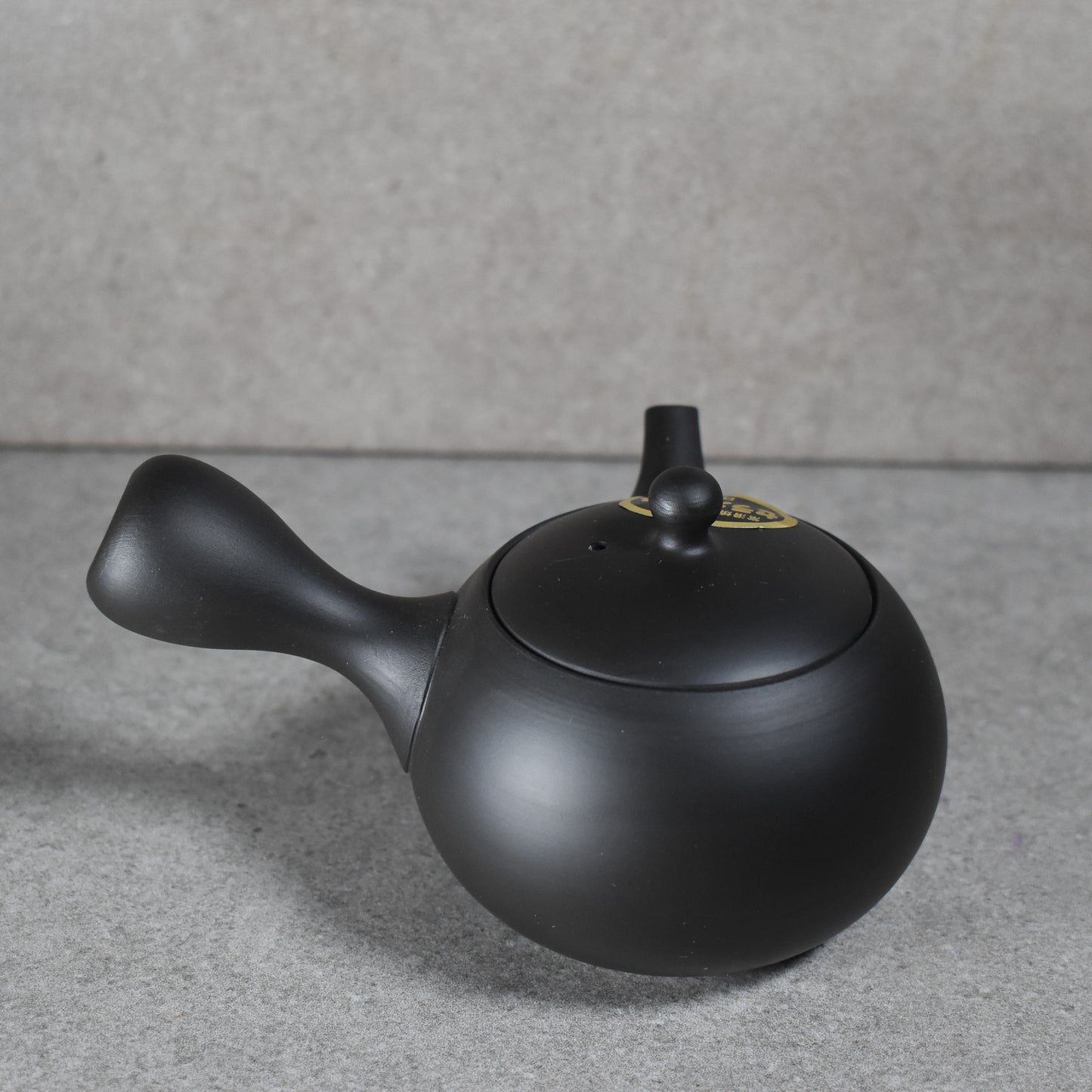 Tokohan: Small Round Tokoname Kyusu
