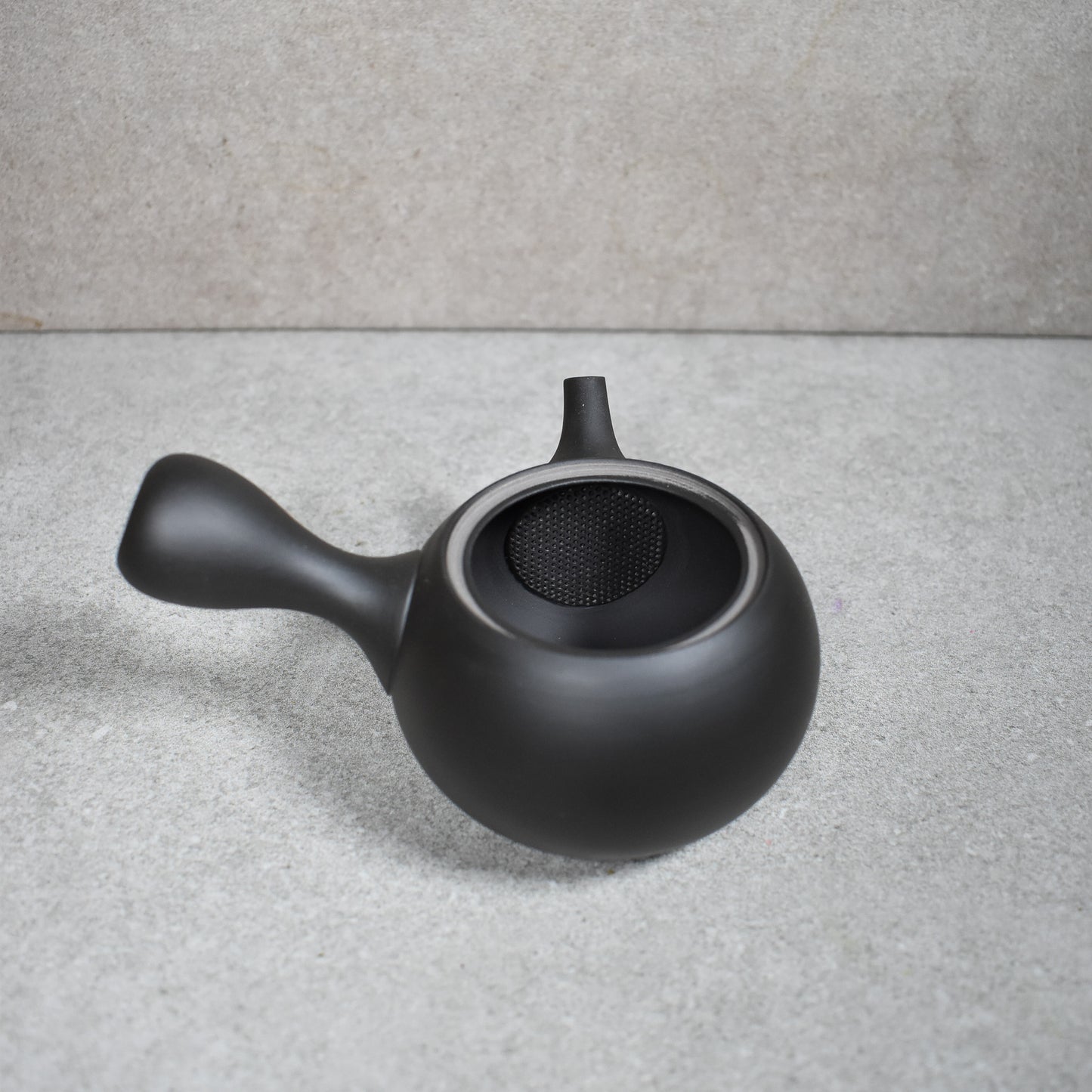 Tokohan: Small Round Tokoname Kyusu