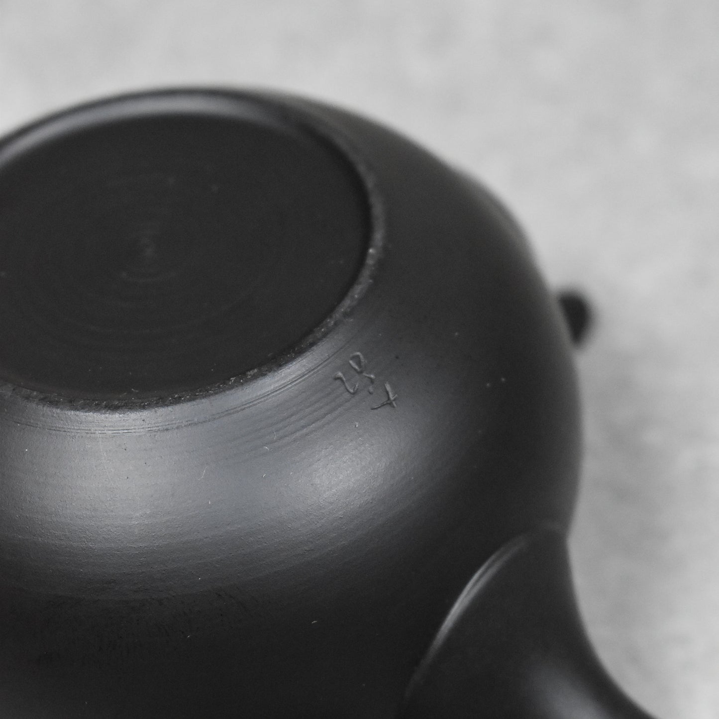 Tokohan: Small Round Tokoname Kyusu