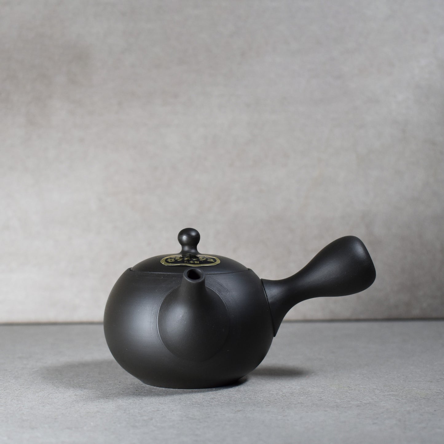 Tokohan: Small Round Tokoname Kyusu