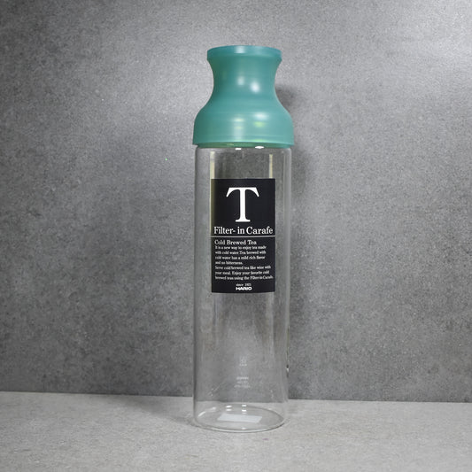 Hario: Cold Brew Tea Filter Bottle Carafe 1000ml