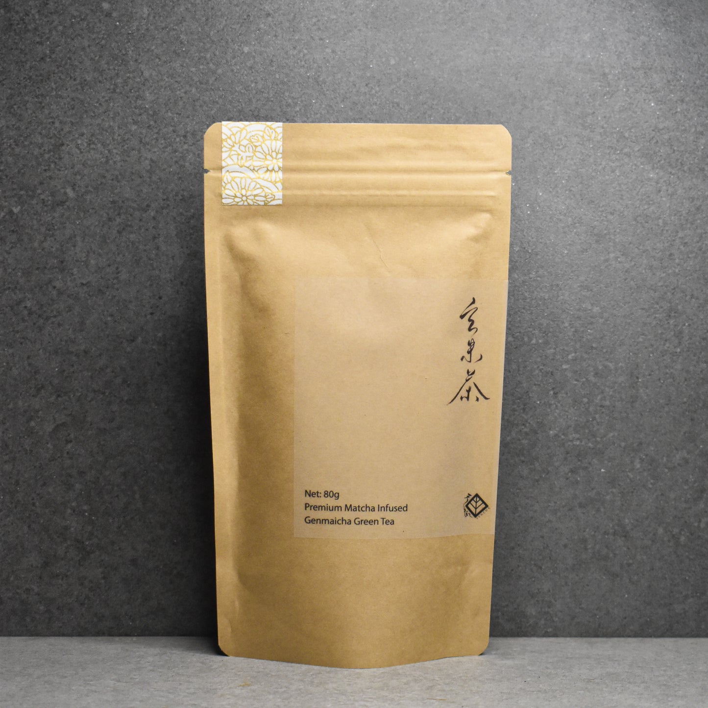 Azuma Tea Garden: Premium Kyoto Matcha-Infused Genmaicha