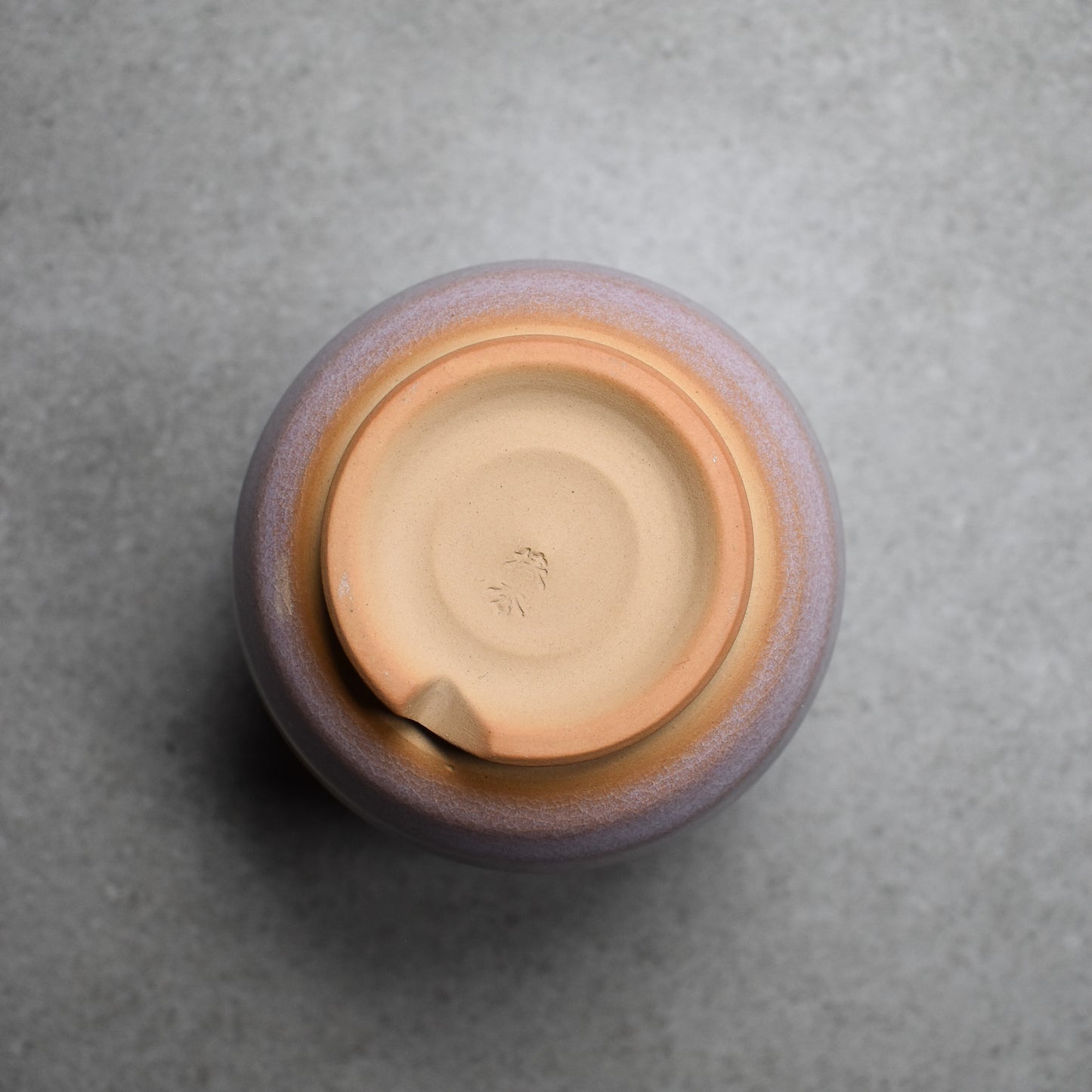 Tsubakihide Kiln: Murasaki Cup Set