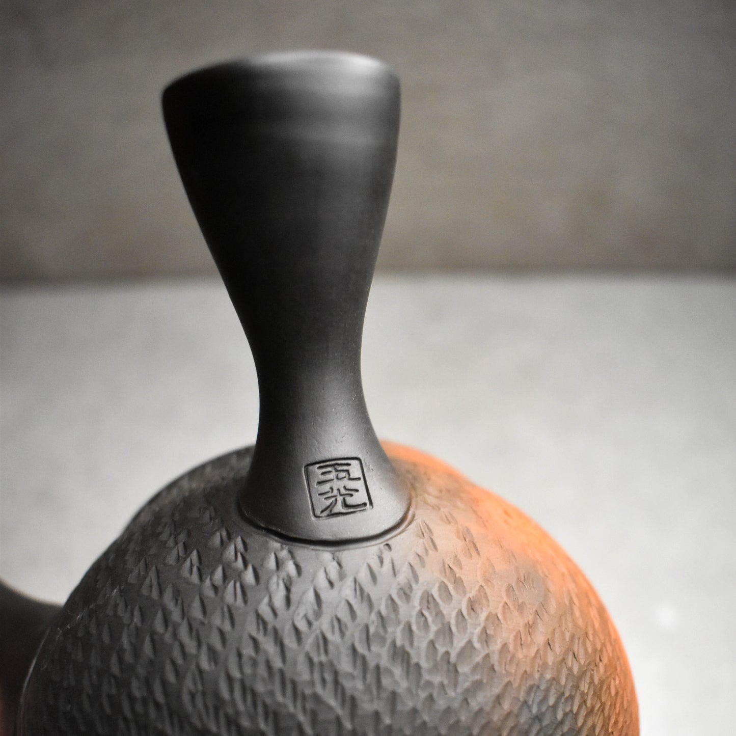 Tokoname: Tamamitsu Kyusu by Hirotaka Umehara