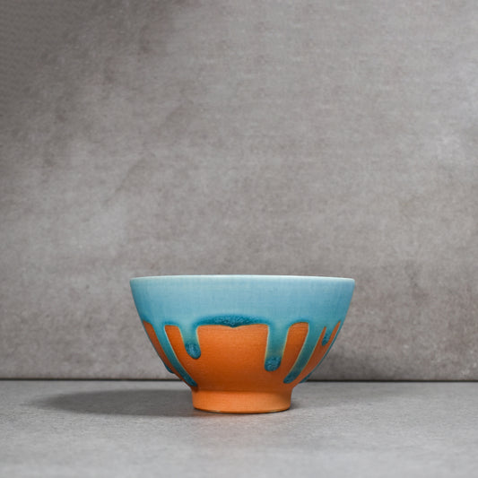 Dainichi Kiln: Hekaisai Chawan