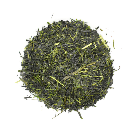 Kurihara Tea Farm: Competition Grade, Single Cultivar Saemidori Gyokuro