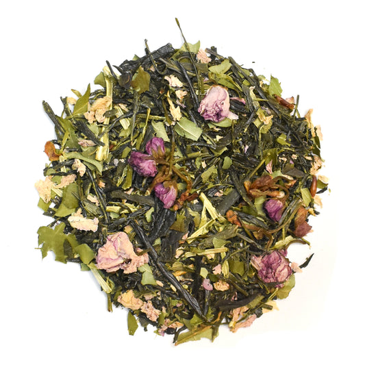 Obubu Tea Farm: Kyoto Sakura Sencha