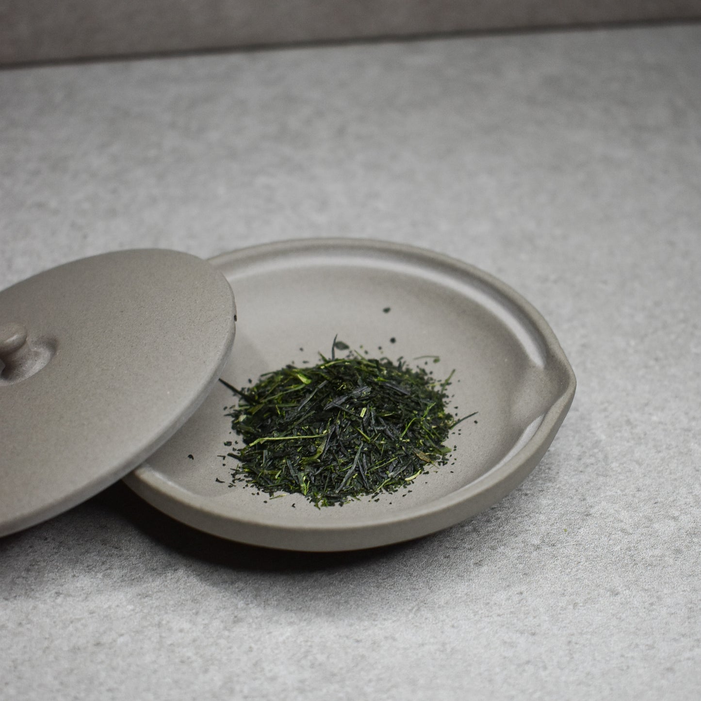 Jinsui kiln: Tuyu Shirohai Shiboridashi