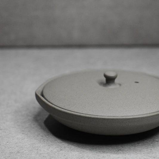 Jinsui kiln: Tuyu Shirohai Shiboridashi