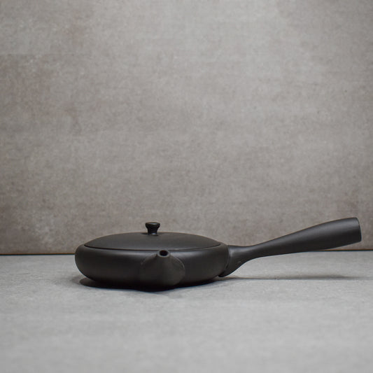 Jinsui kiln: Toki Sumikuro Kyusu