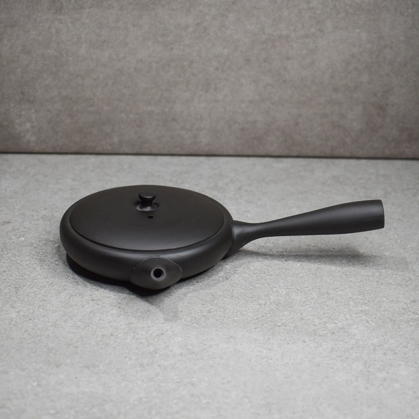 Jinsui kiln: Toki Sumikuro Kyusu