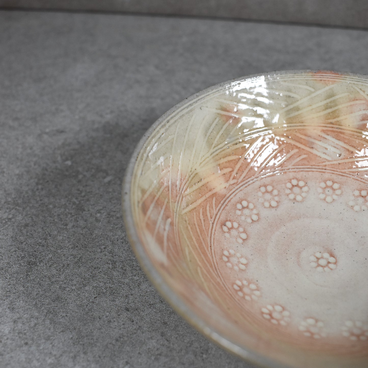 Vintage: Gohon Mishima Natsu Chawan