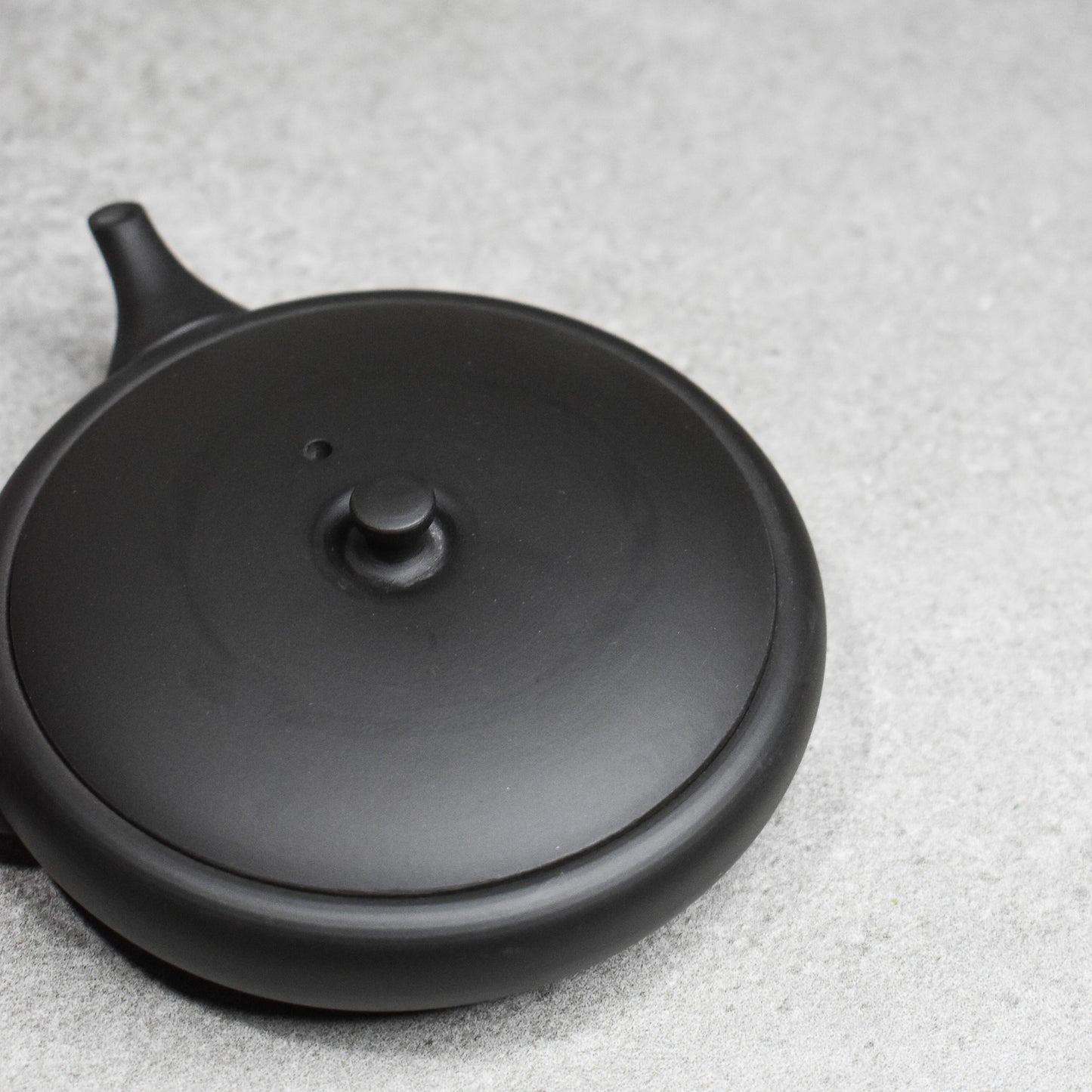 Jinsui kiln: Toki Sumikuro Kyusu