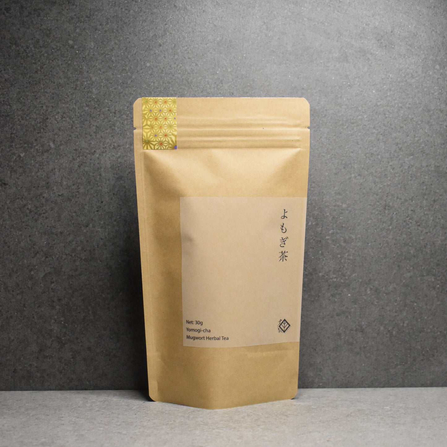 Yomogicha - Mugwort Herbal Tea