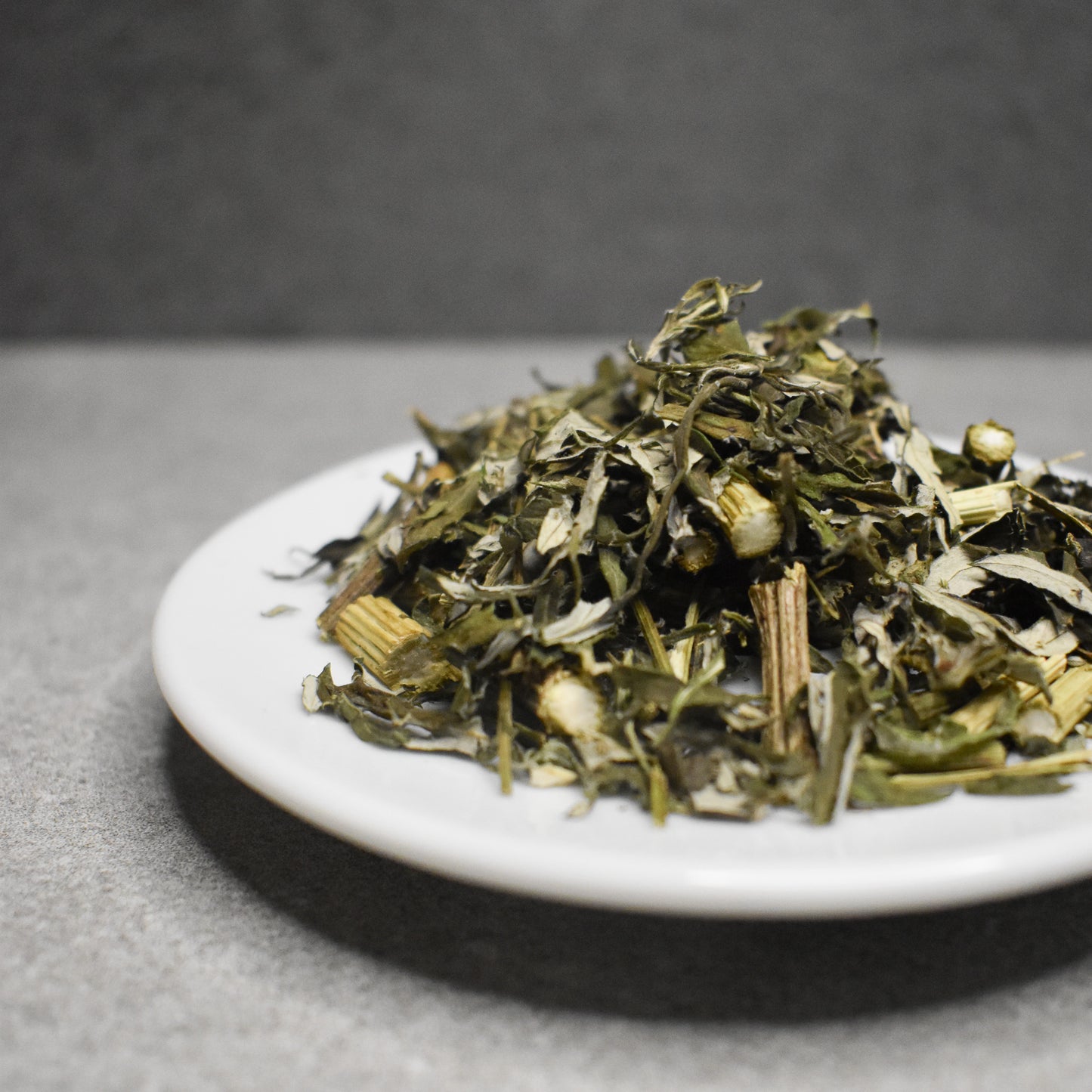 Yomogicha - Mugwort Herbal Tea