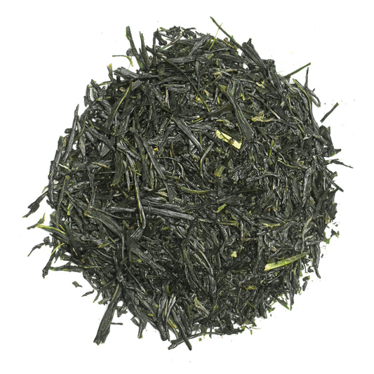 2025 Shincha| Iba Takahiro Tea Garden: Single Cultivar Shoju Tanegashima Island Sencha