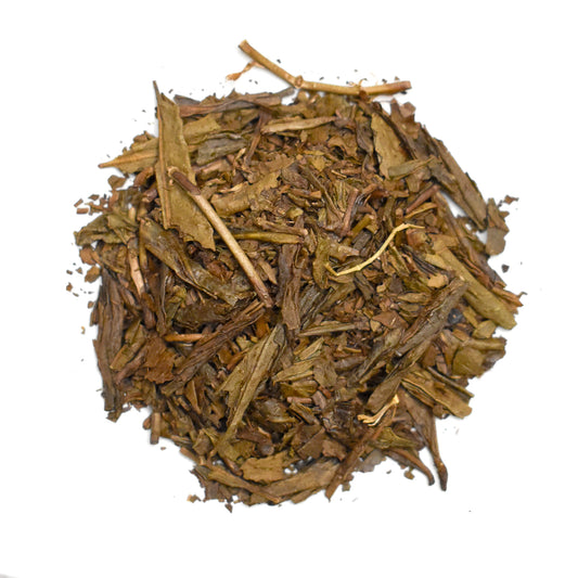 Obubu Tea Farm: Medium Roast Hojicha