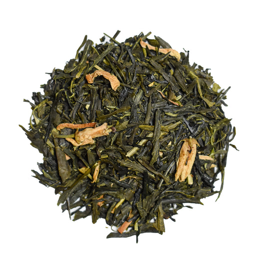 Tea Factory Gen: Micro Batch, Citrus Flower Sencha