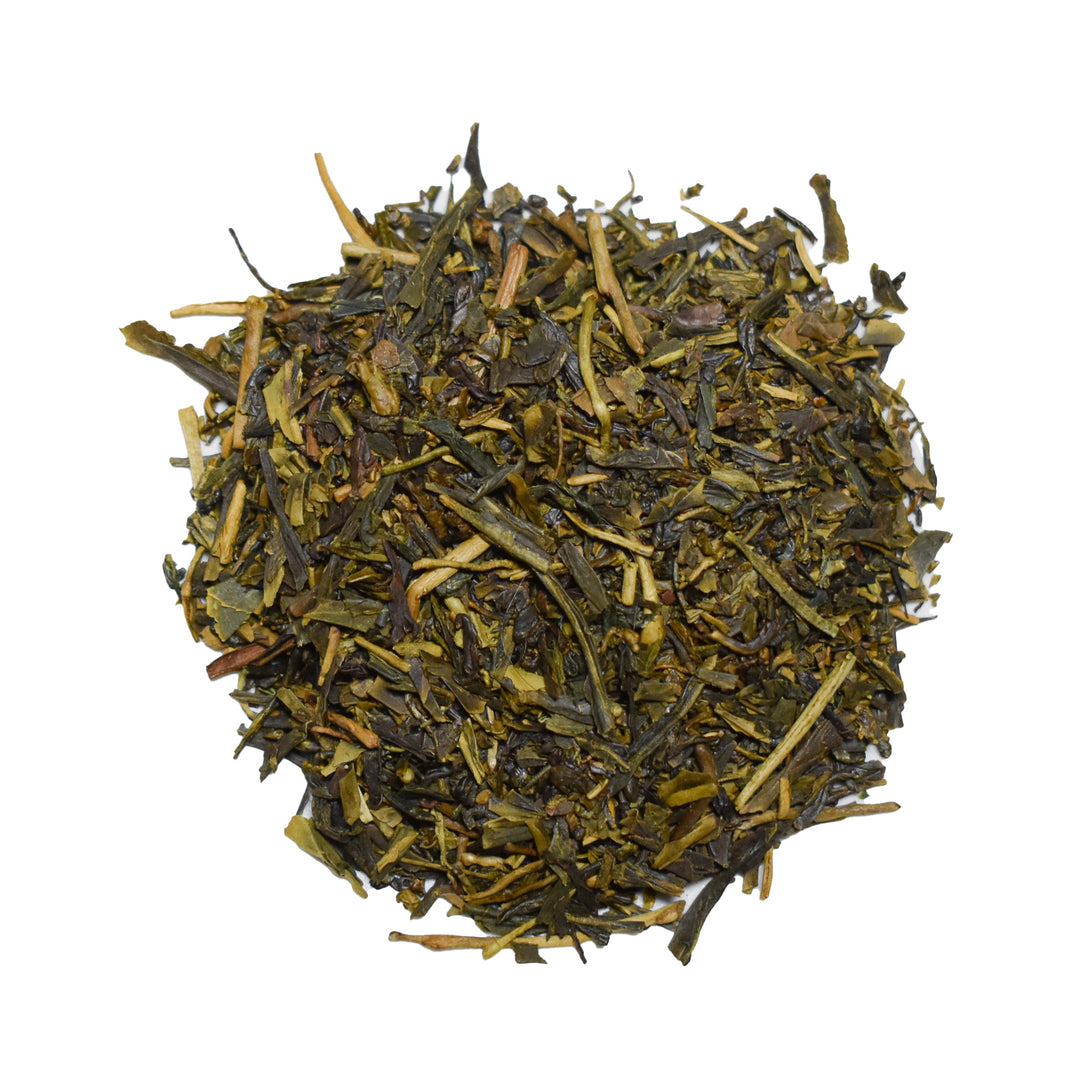 Hojicha: Japanese Roasted Loose Leaf Green Tea at Tencha London