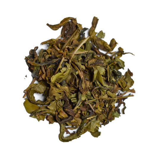 Tea Factory Gen: Hiroshima Craft Zairai Hoji-Kamairicha