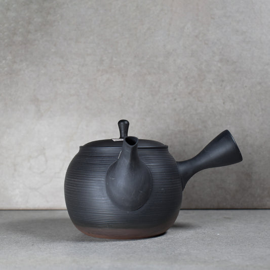 Tokoname: Large Tamamitsu Bishu Kyusu