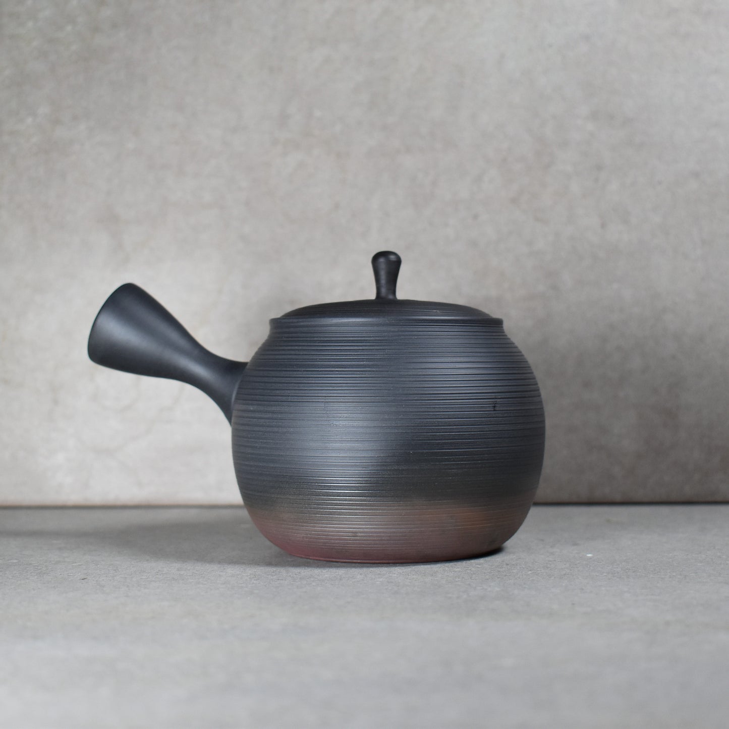 Tokoname: Large Tamamitsu Bishu Kyusu