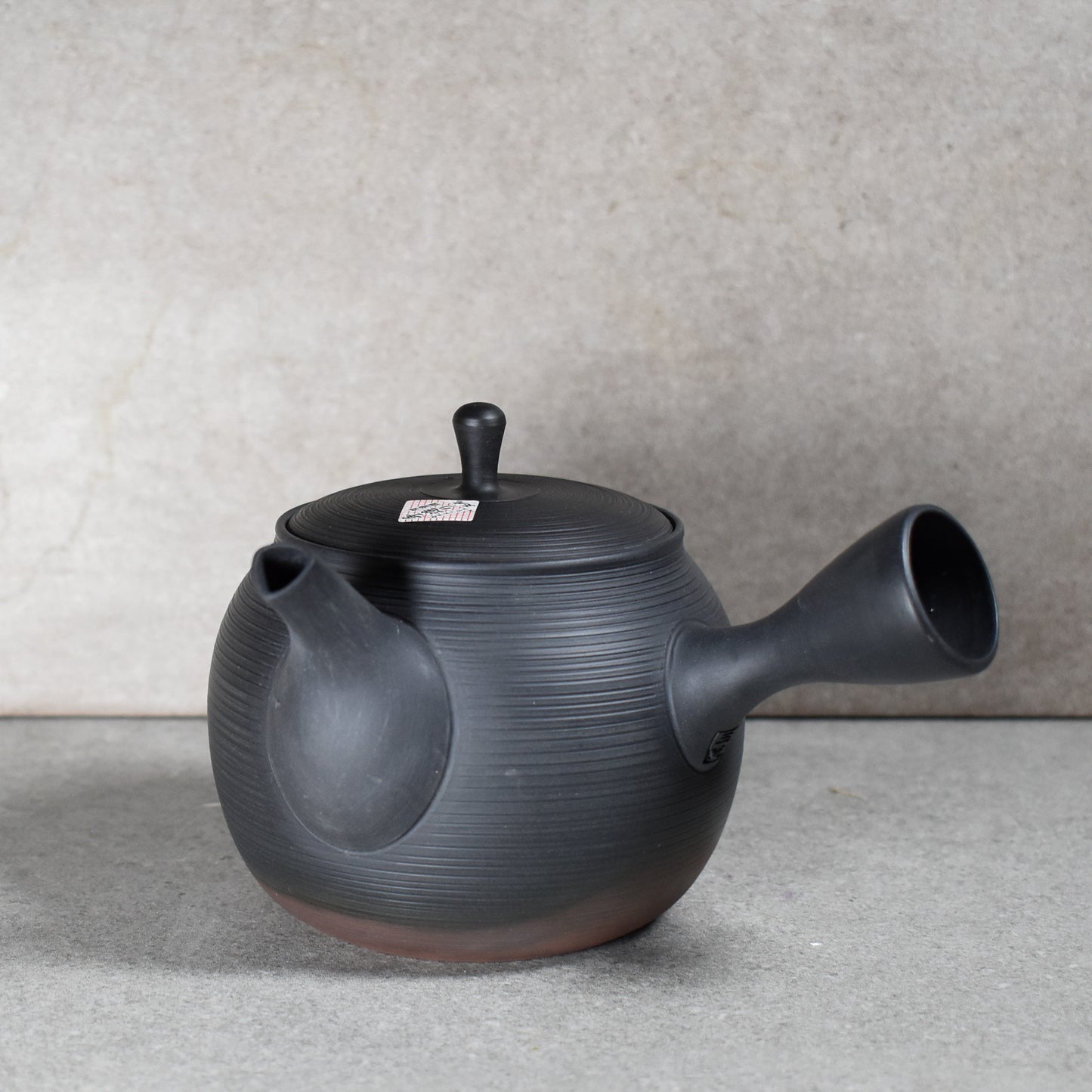 Tokoname: Large Tamamitsu Bishu Kyusu