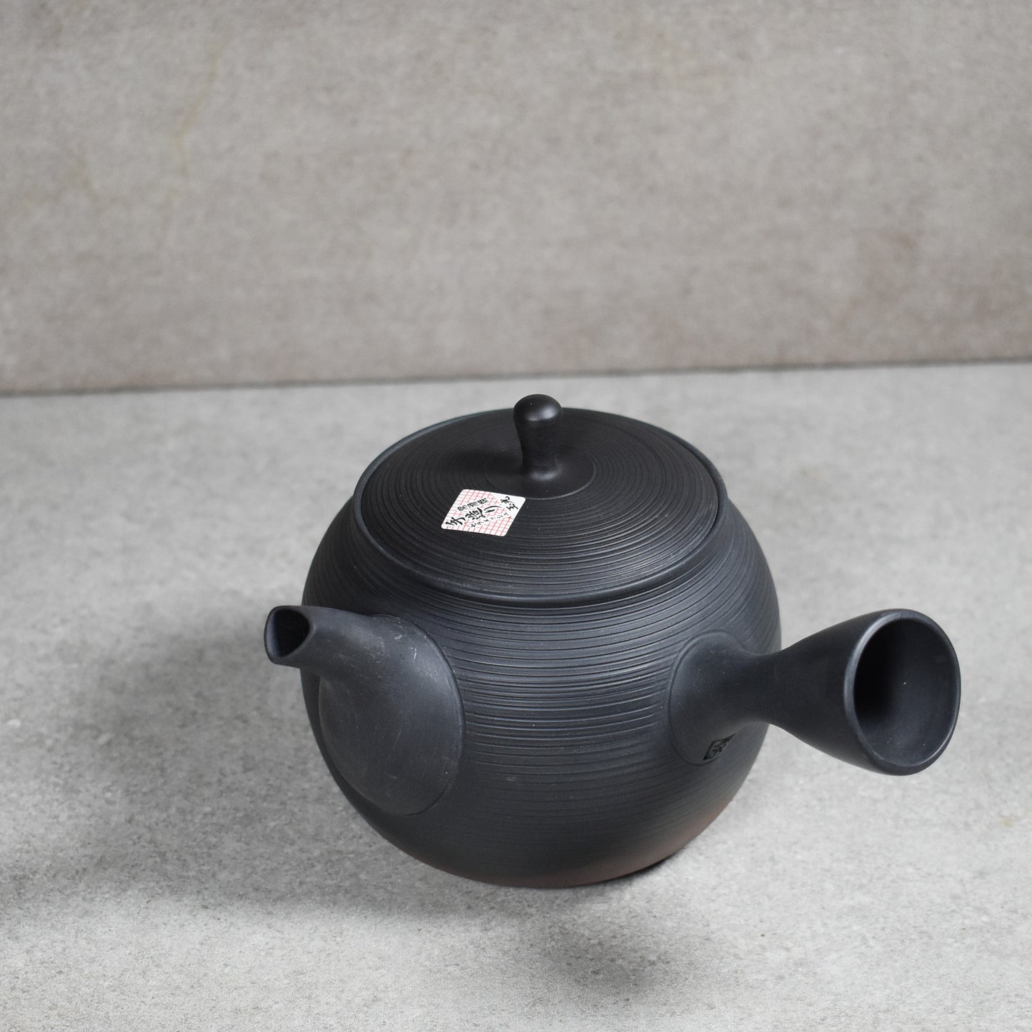 Tokoname: Large Tamamitsu Bishu Kyusu