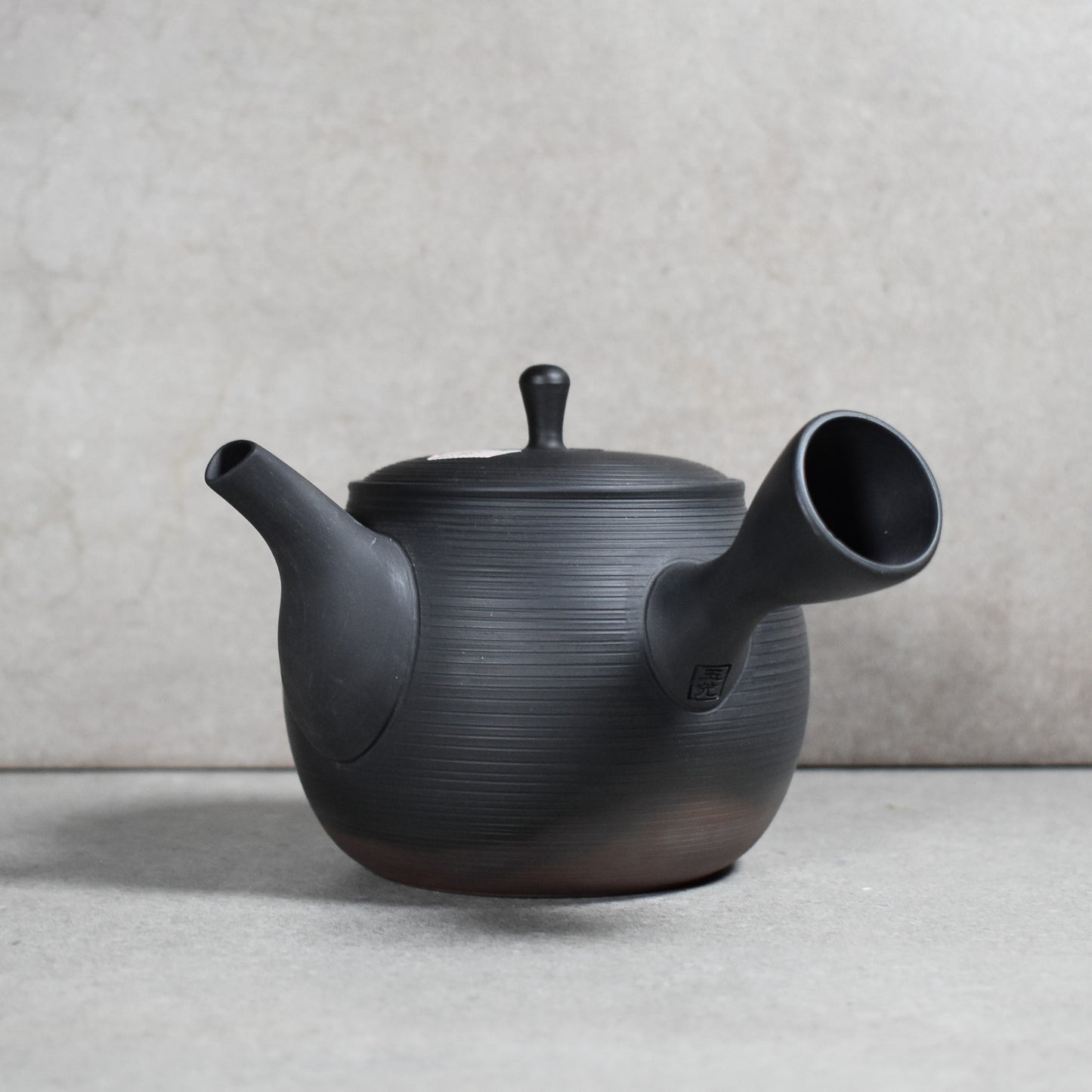 Tokoname: Large Tamamitsu Bishu Kyusu