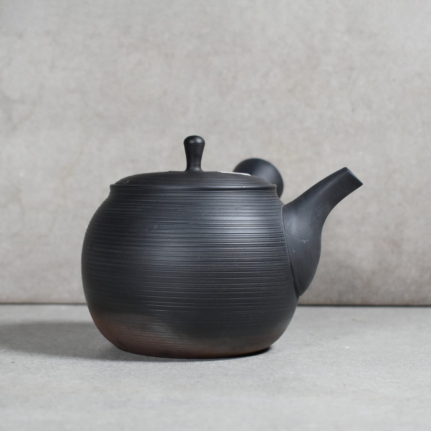 Tokoname: Large Tamamitsu Bishu Kyusu