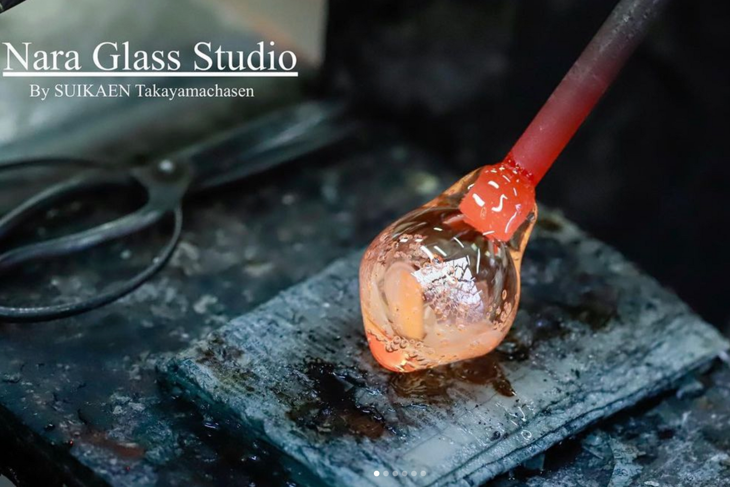 Suikaen Takayama Chasen: Hana Katakuchi Whisking Bowl