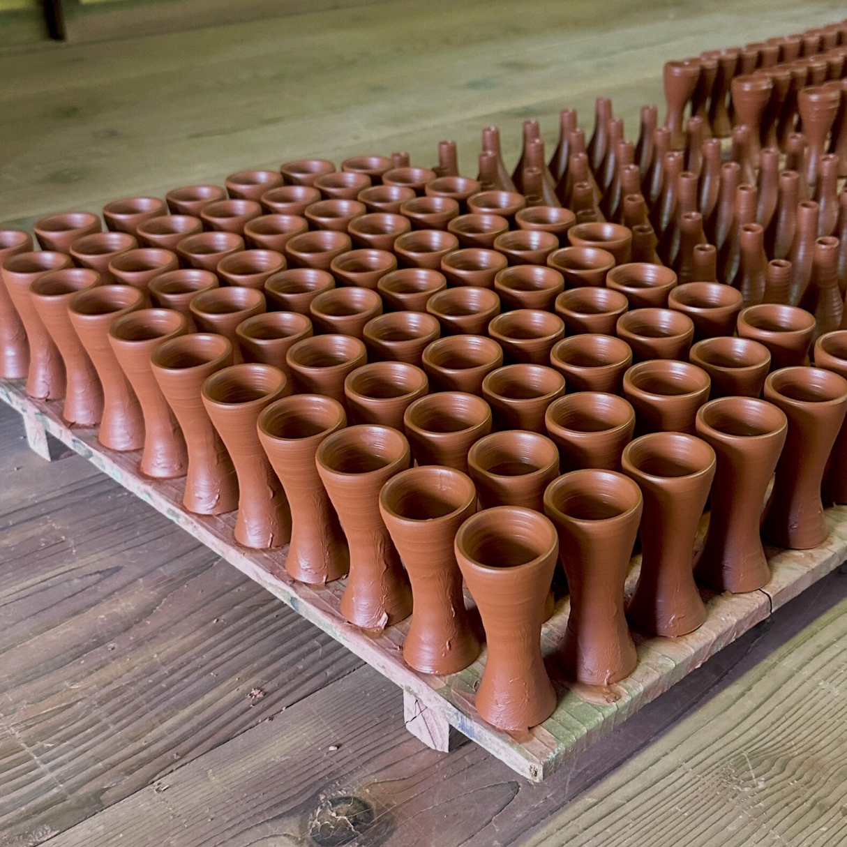 Tokoname: Small Pouch Shape Kyusu by Hirotaka Umehara