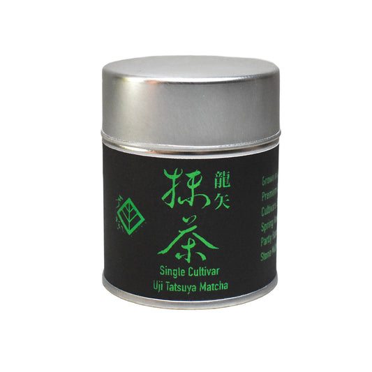 Kento Inoue: Partly Handpicked Tatsuya Uji Matcha