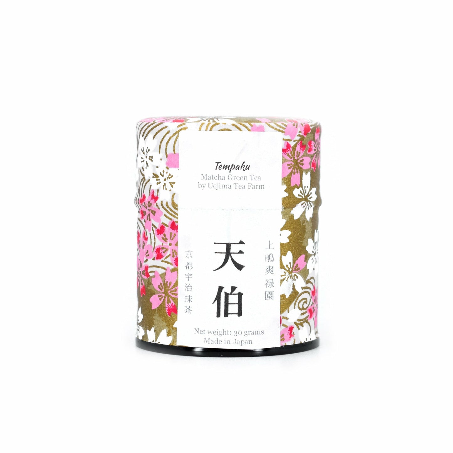Uejima Tea Farm: Imperial Ceremonial Grade, Tempaku Matcha